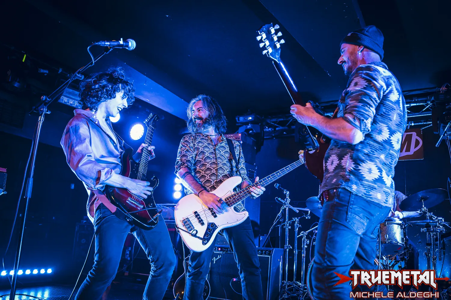 Photo Report:Mr.Bison - Kayleth - The Magogas@Bloom 2024