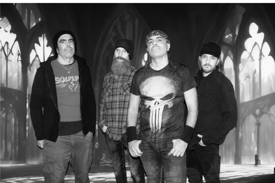 Deadlock Crew: pubblicano il secondo album "No Way Out" per Ghost Record