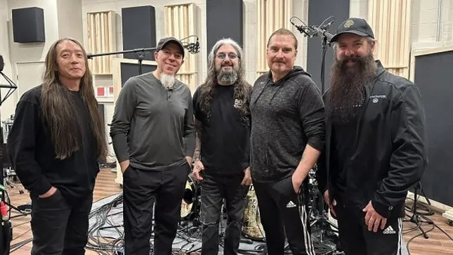 Dream Theater: Jordan Rudess, "I fans ameranno il nuovo album dei Dream Theater"
