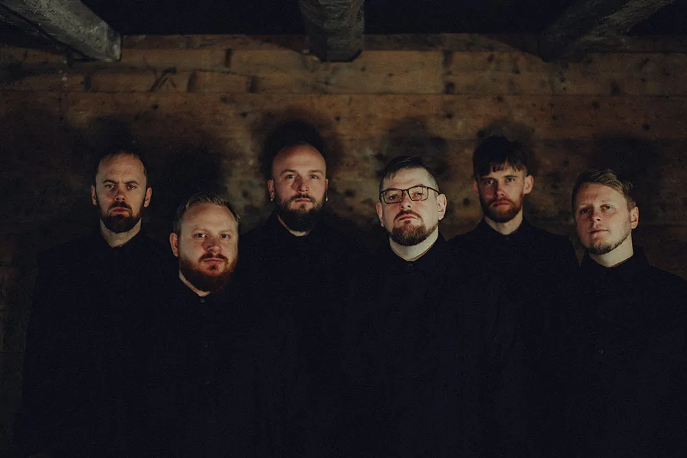 Hamferð: a marzo il nuovo album "Men Guðs hond er sterk"; guarda il video di 'Ábær'