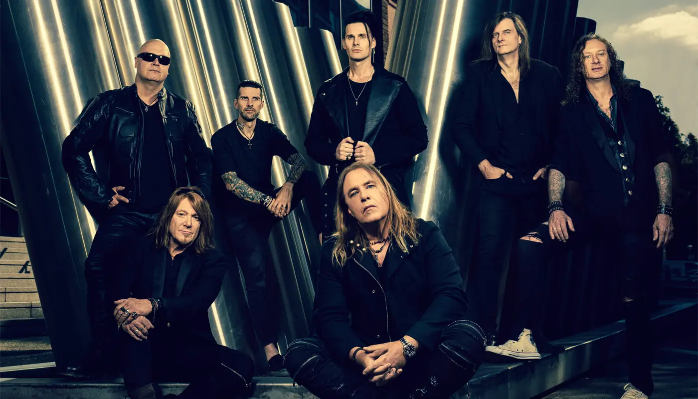 Helloween: la band firma con la Reigning Phoenix Music