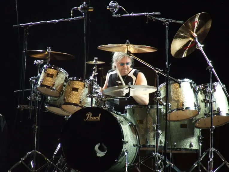 Ian Paice (Deep Purple): il 24 febbraio unica data in Veneto