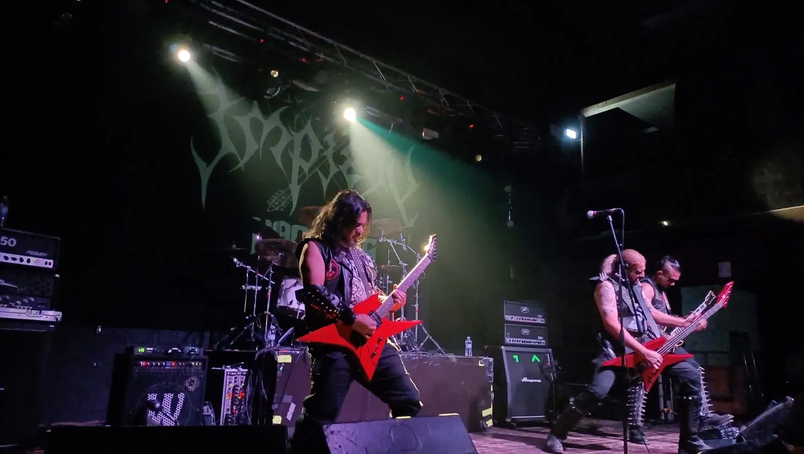 Live Report: Impiety @ Slaughter Club, Paderno Dugnano (MI) - 31/01/2024