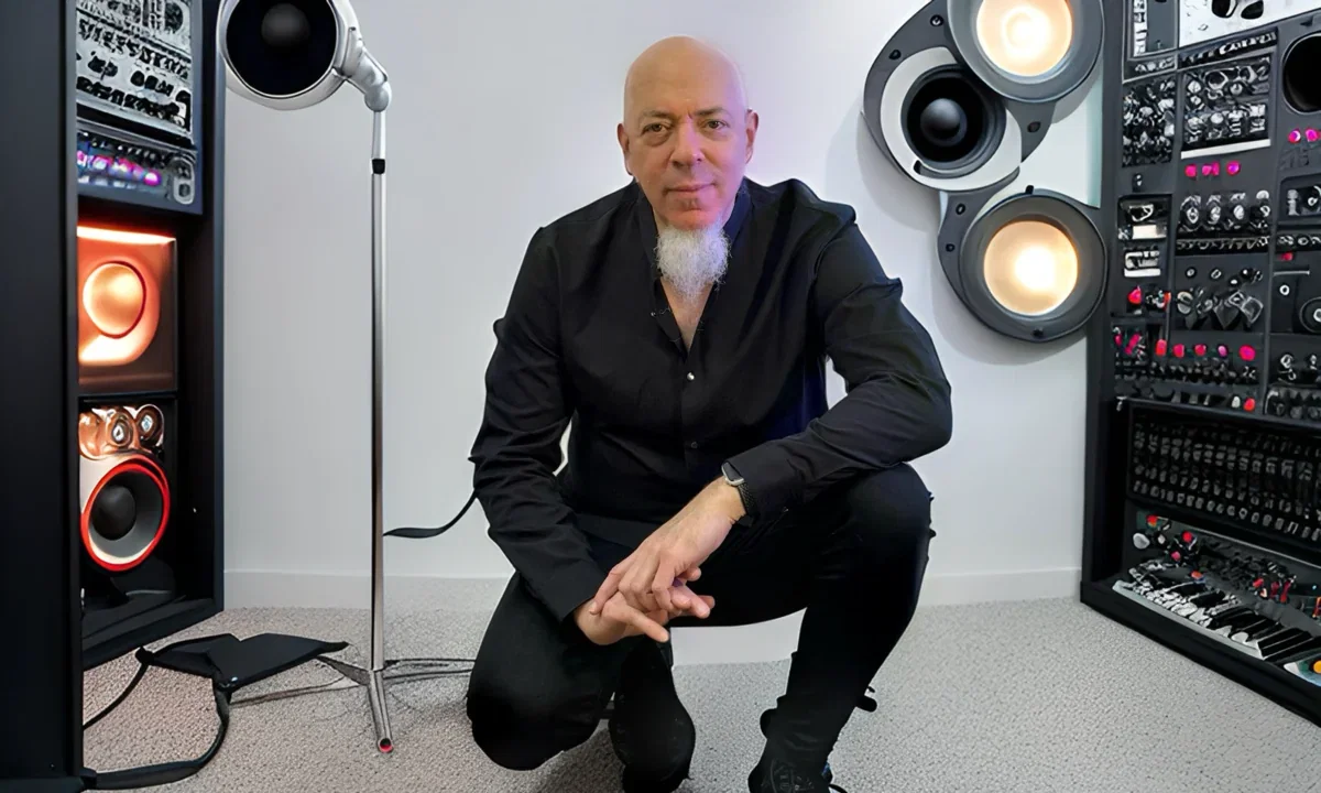 Jordan Rudess: il suo nuovo album solista con Inside Out Music, annunciata la collaborazione con Moises