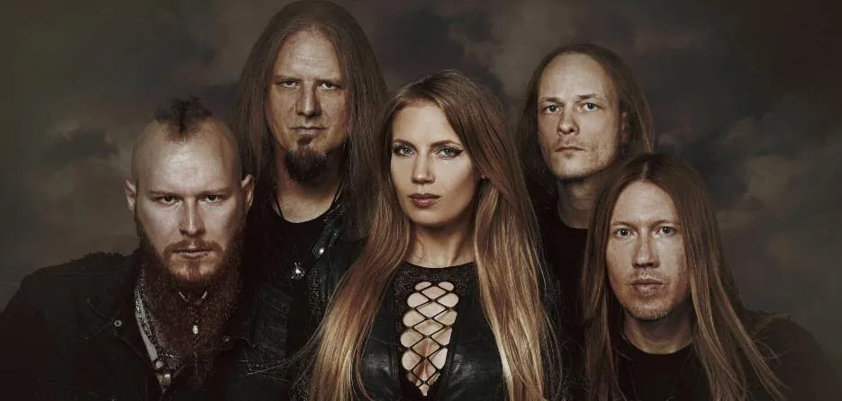 Leaves' Eyes: il video di 'In Eternity' dal nuovo LP "Myths of Fate"