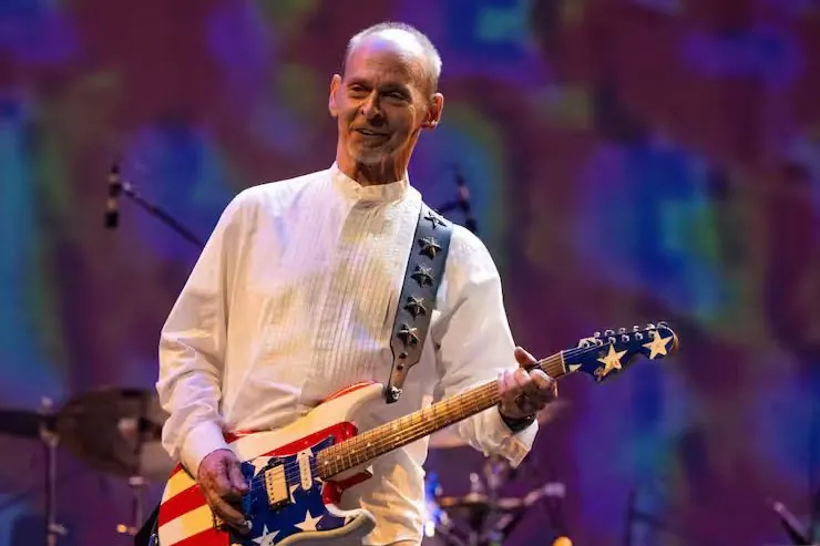 MC5: È mancato il chitarrista e fondatore Wayne Kramer