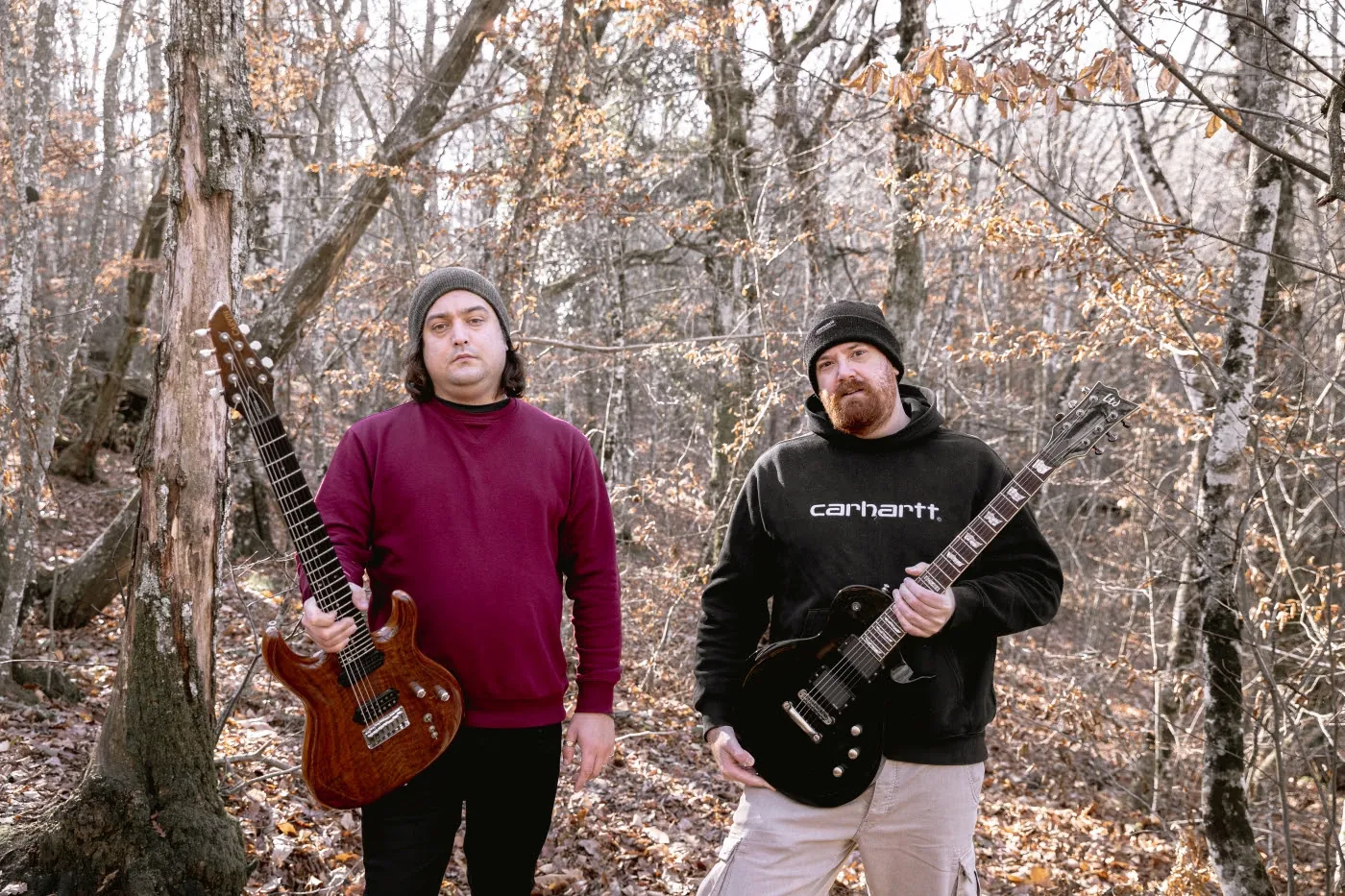 Olamot: il nuovo singolo 'Everlasting Chains of Darkness'