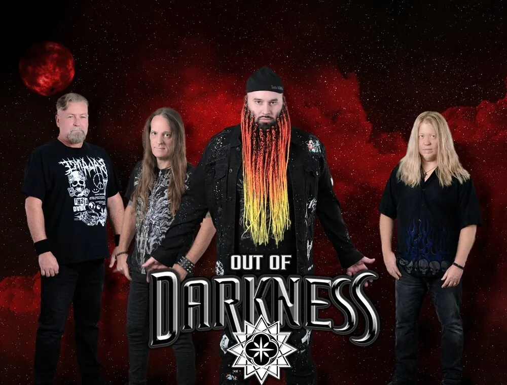 Out Of Darkness: pubblicata la nuova versione del debutto "Seize the Day", online il video di "KNTRL"