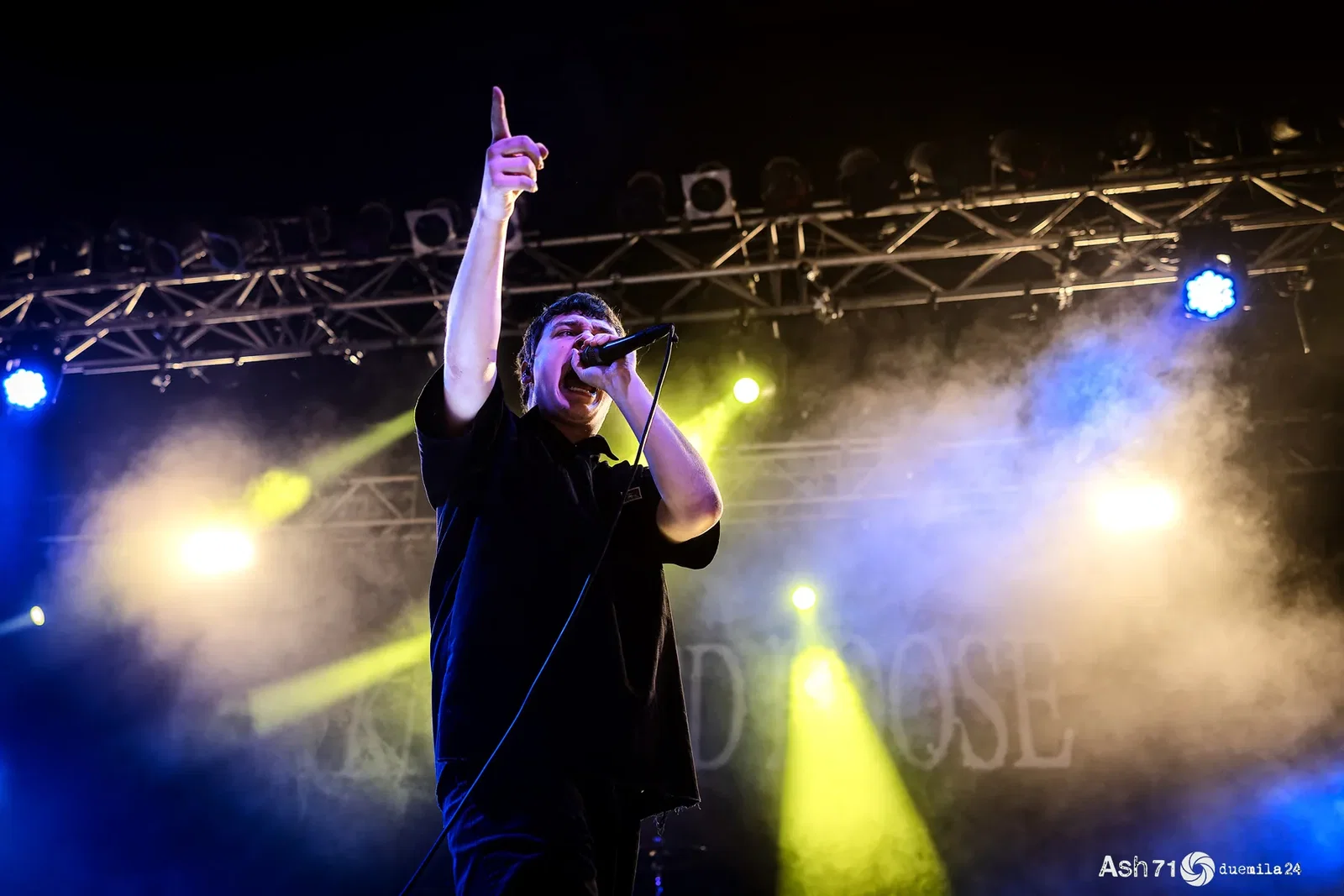 Photo Report: Knocked Loose + Deafheaven + Headbussa @Live Club, Trezzo Sull’Adda (MI) 22/02/2024