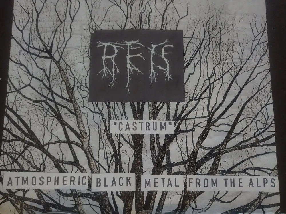Reis: guarda il lyric-video del nuovo brano 'River of Blood'