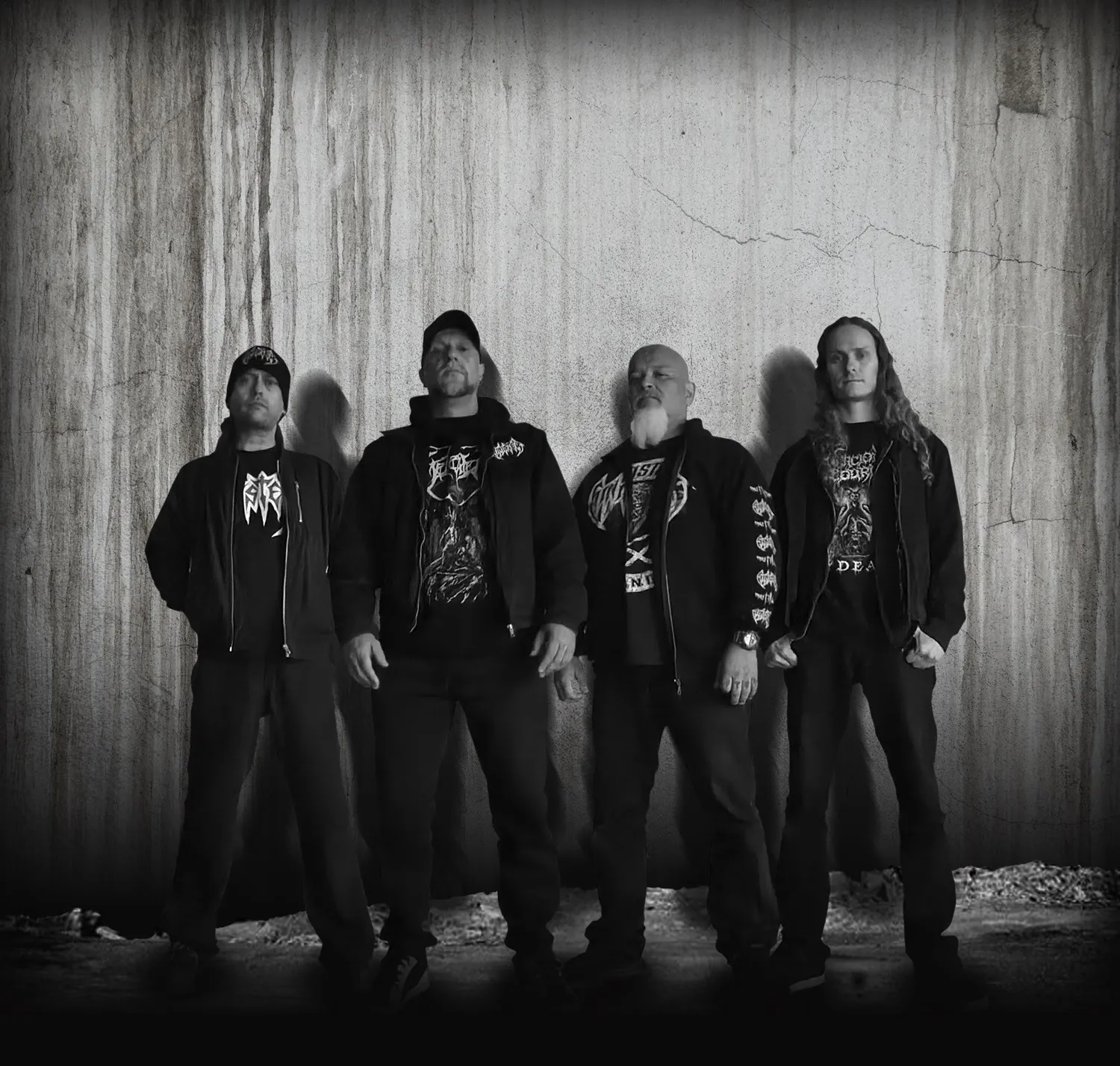 Sinister: le band di supporto per la data ad Erba