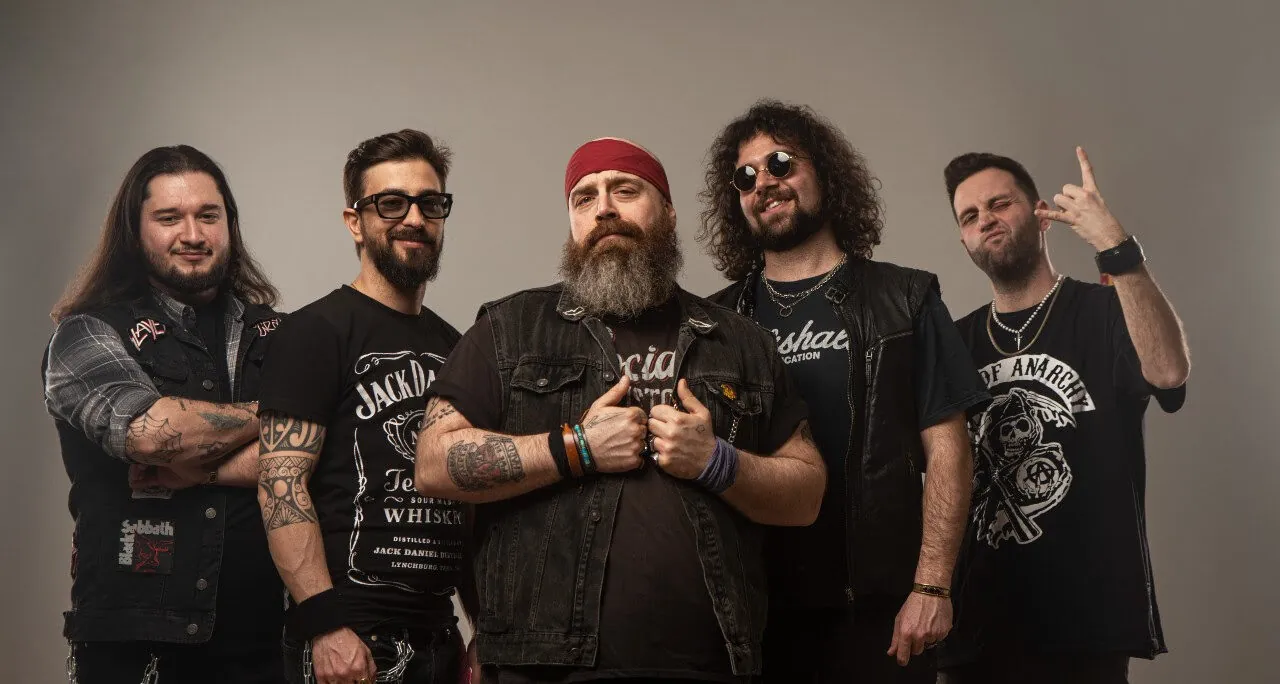 Sons Of Thunder: il nuovo singolo 'Stronghead'