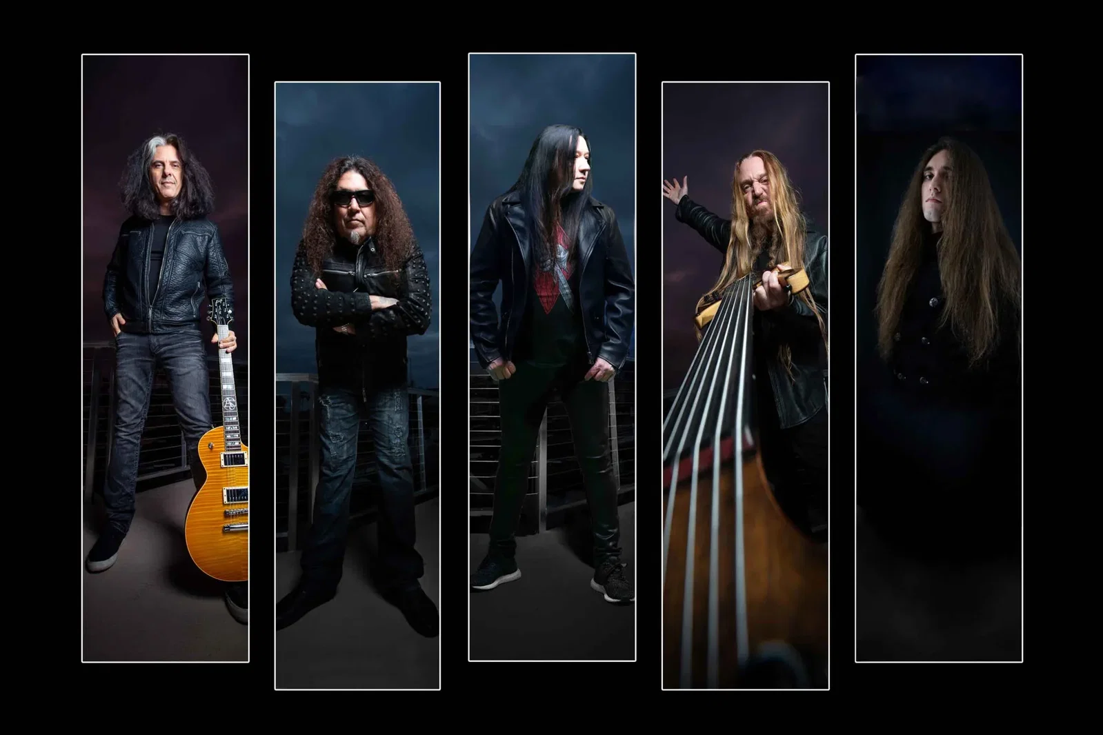 Testament: annunciano il tour europeo estivo "The Legacy & The New World Order"; al momento esclusa l'Italia