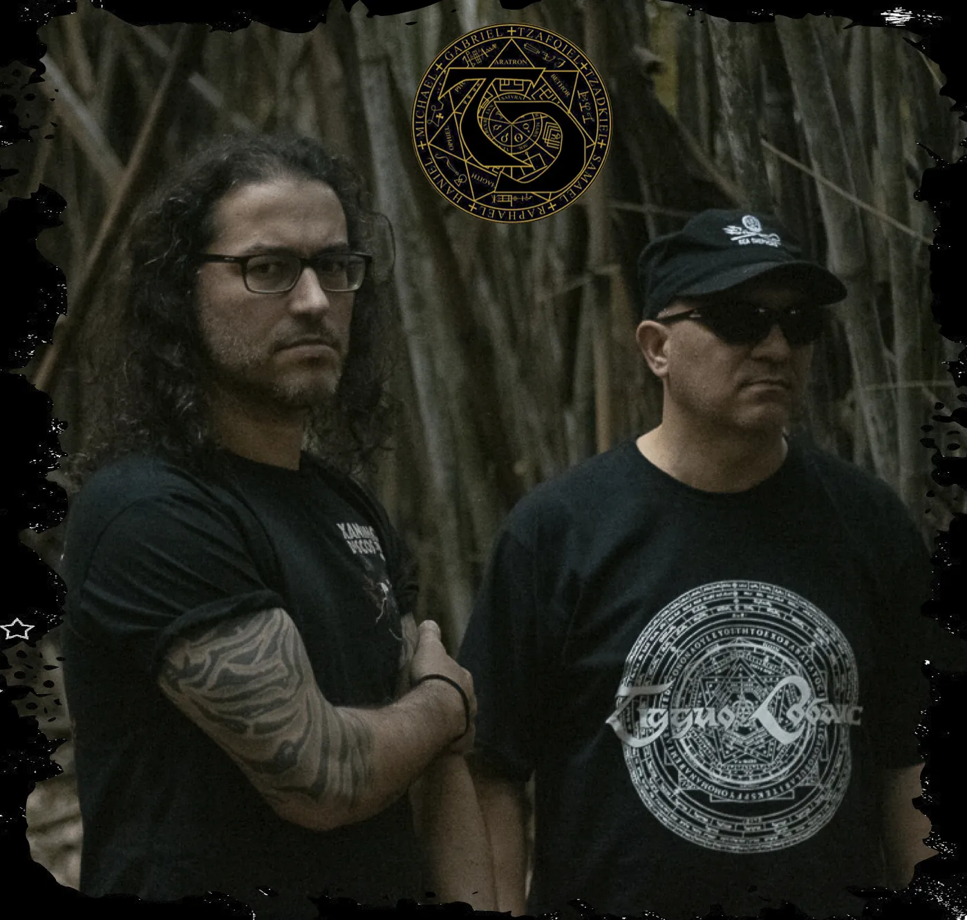 Tigguo Cobauc: la band enochian black metal britannica svela storie di ambizione e oppressione con il nuovo singolo e video 'The Darkest Emperor'