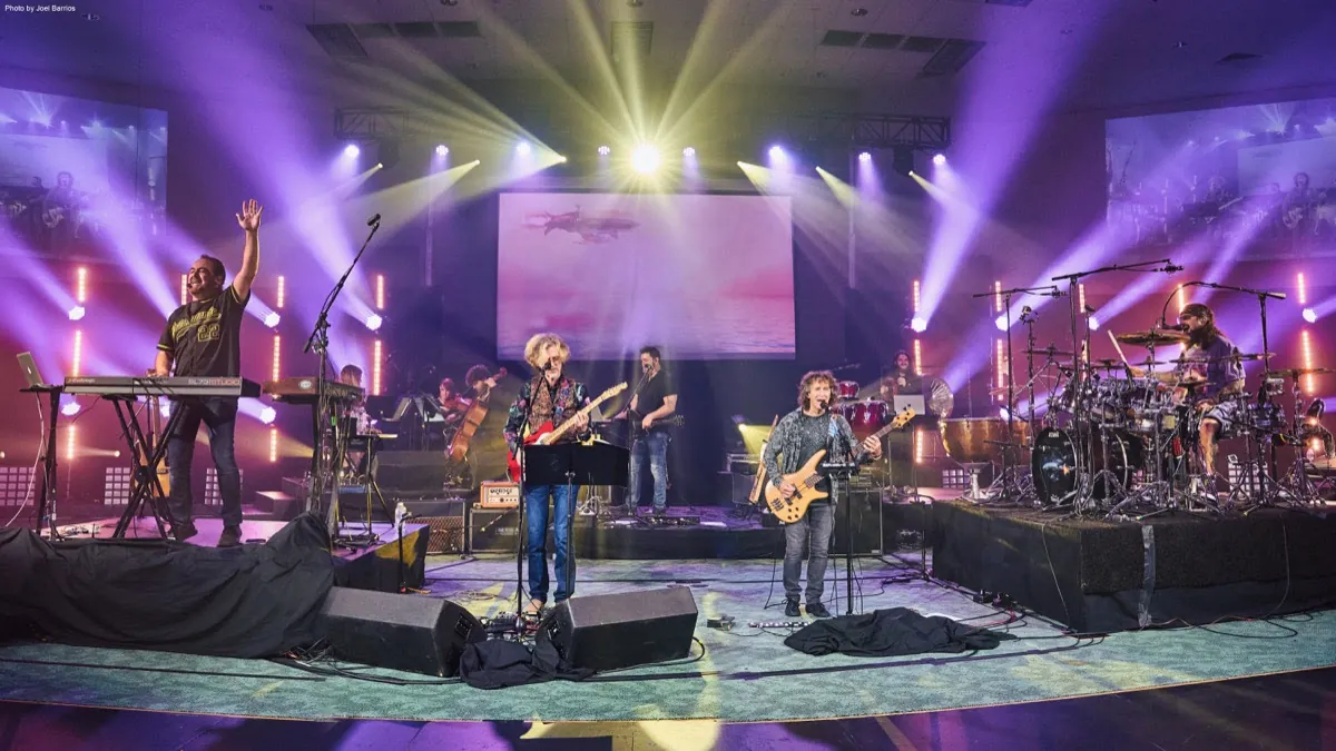 Transatlantic: guarda il live video di 'Lay Down Your Life'