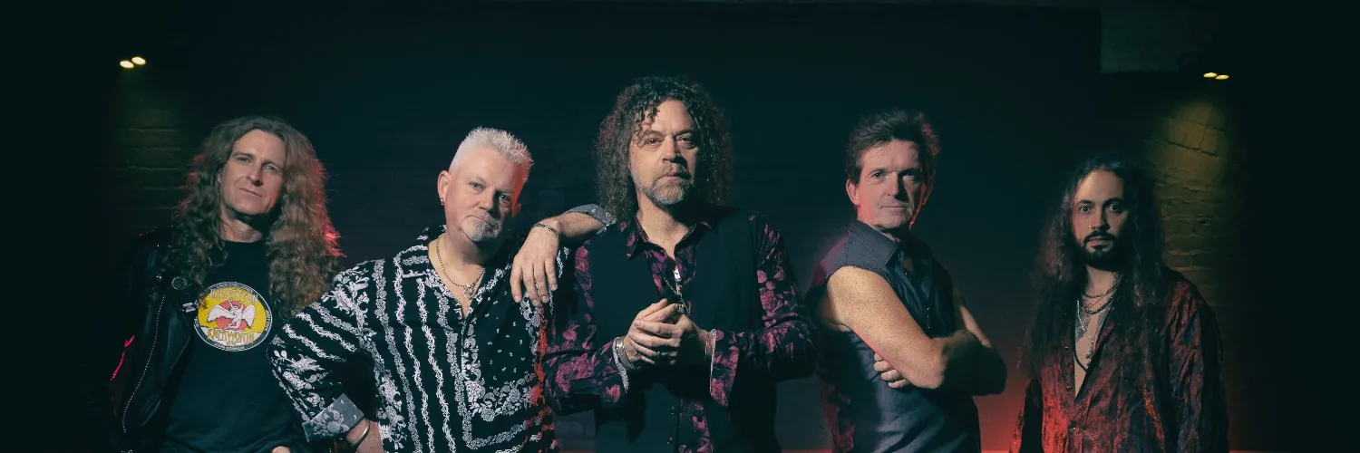Tygers Of Pan Tang: live album in arrivo ad aprile