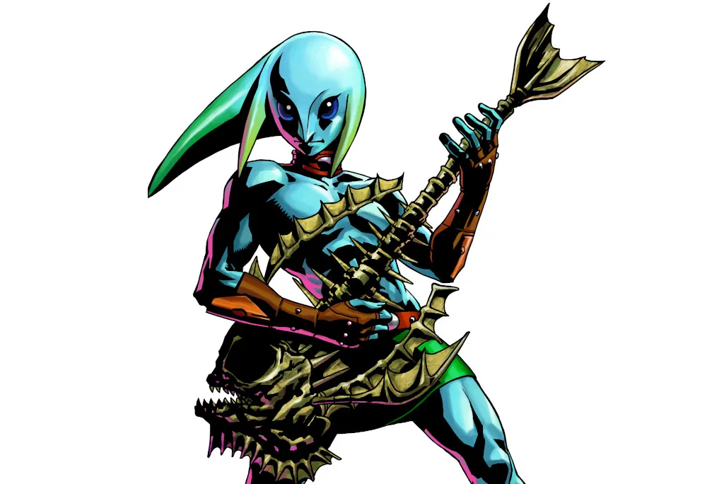 5 cover metal di "The Legend of Zelda"