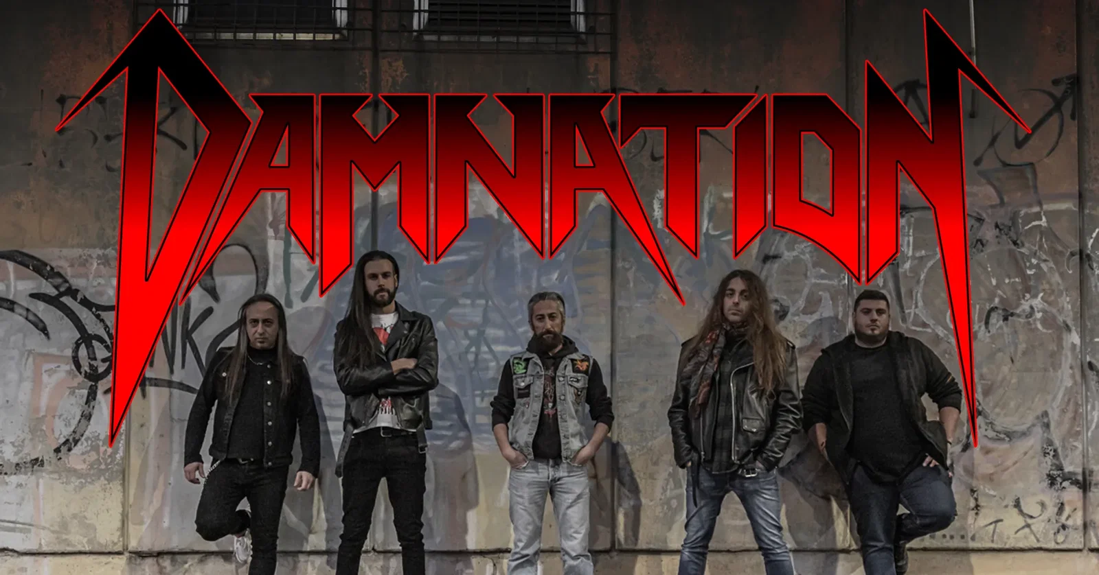 Damnation: online il primo singolo