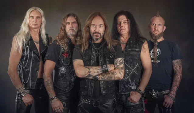 HammerFall: pubblicato il video di 'The End Justifies'