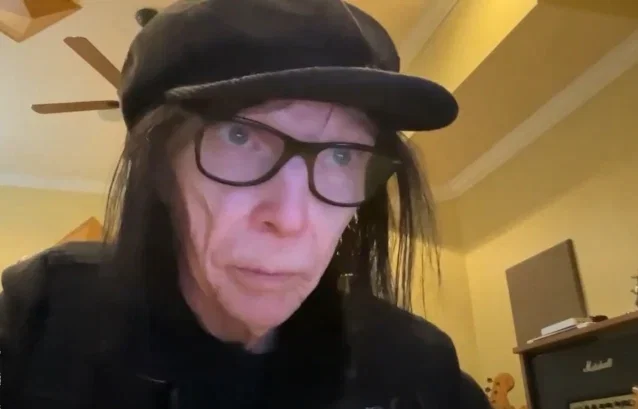 Mötley Crüe: Mick Mars, "Autobiografia? Quando sarò lì lì per morire!"