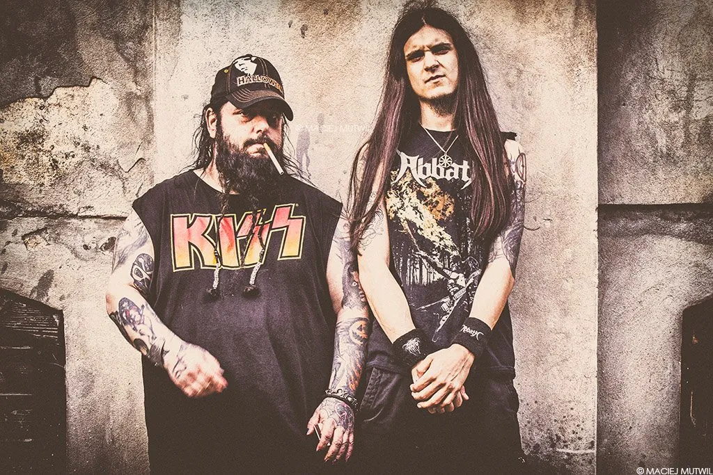 Necrophagia: in arrivo un nuovo album con le ultime registazioni di Killjoy