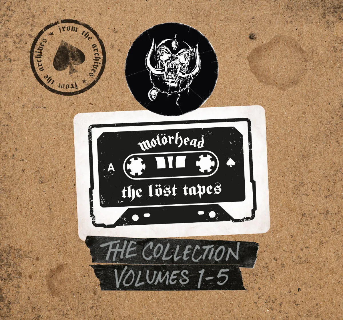 The Löst Tapes