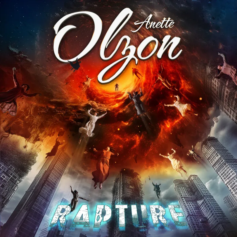 Anette Olzon: ascolta il singolo "Day of Wrath"