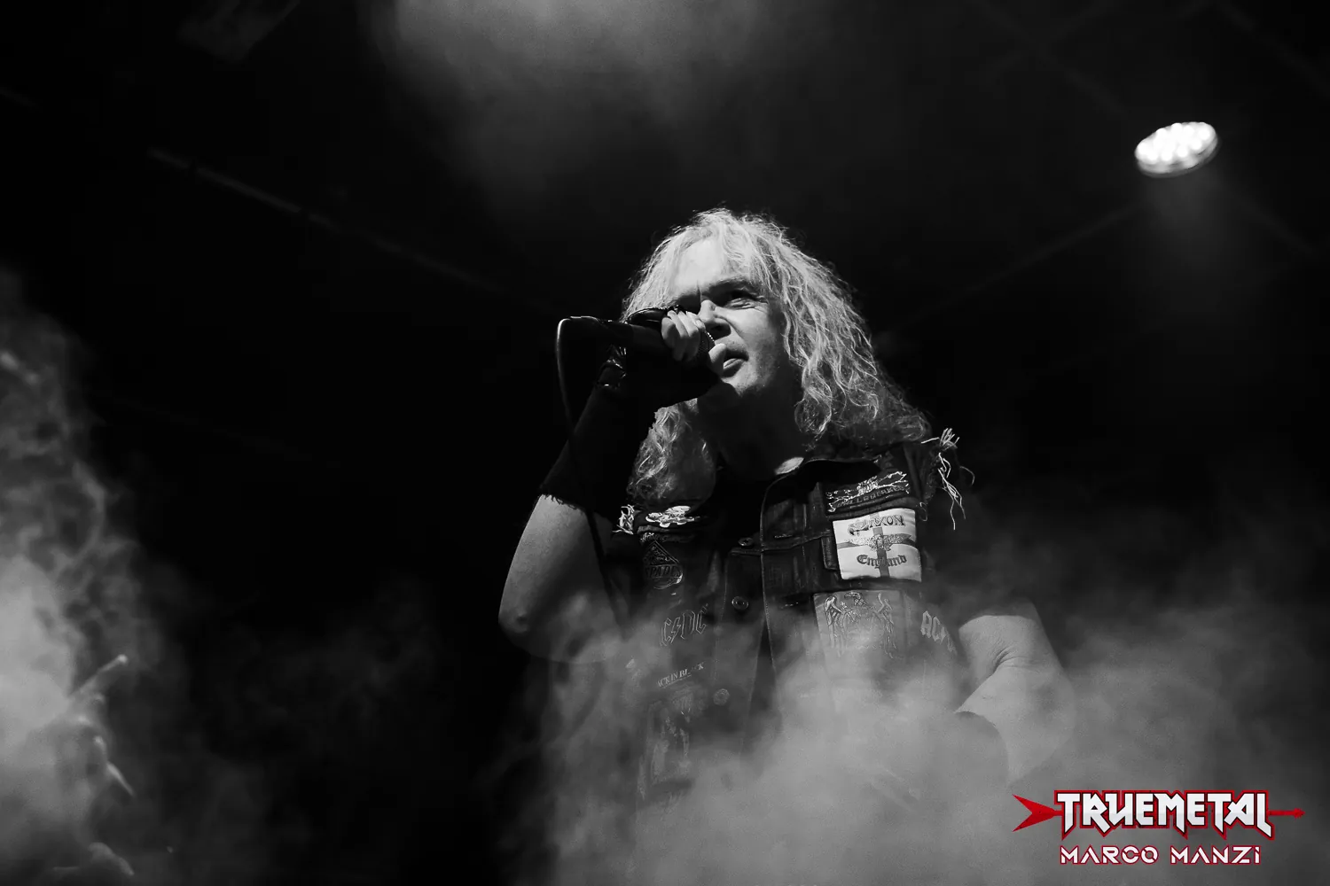 Grave Digger: ascolta il secondo singolo "Hellfire Crusade" tratto dal nuovo album "Bone Collector"