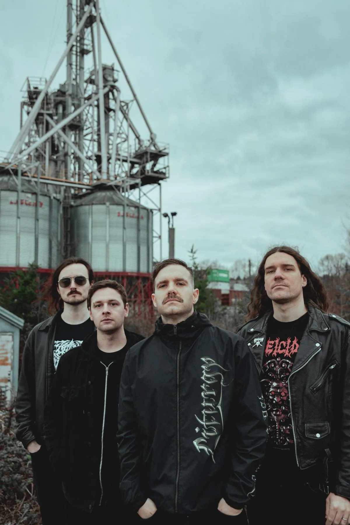 Atræ Bilis: ascolta 'Salted in Stygia' dal nuovo LP "Aumicide"