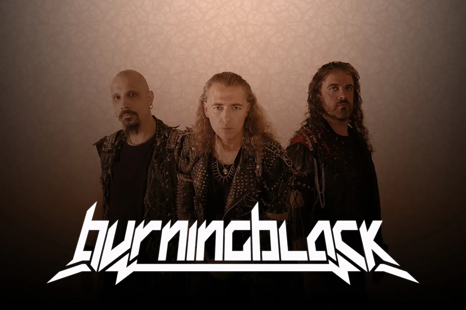 Burning Black: tracklist e copertina del nuovo album "Resilience of a Broken Heart"