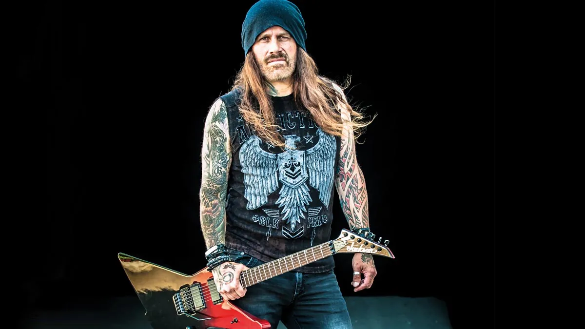 Kerry King: per Kirk Hammett l'assolo di Phil Demmel su 'Idle Hands' è "Il migliore dell'anno"