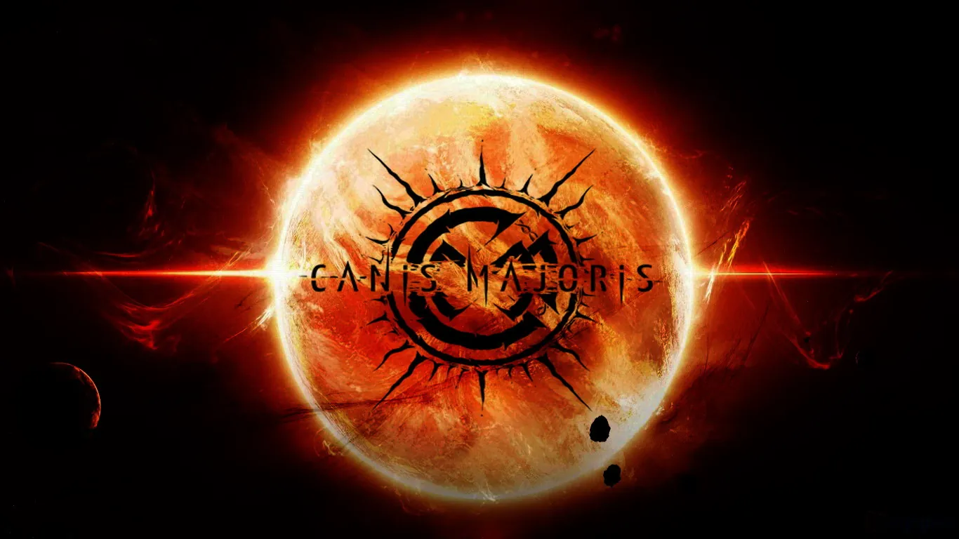 Canis Majoris: ascolta la title-track del nuovo LP "Eternity Borns from a Moment"