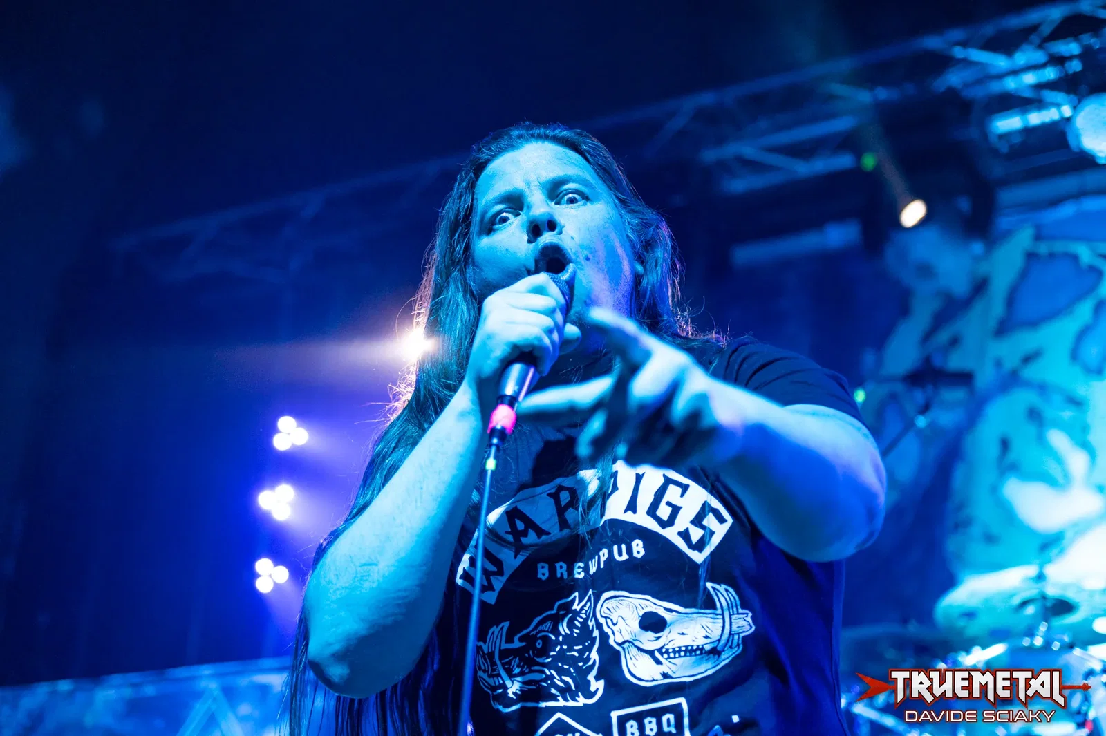 Live Report: Cryptopsy + Atheist + Almost Dead + Monastery @ Slaughter Club, Paderno Dugnano (MI) - 10/03/2024