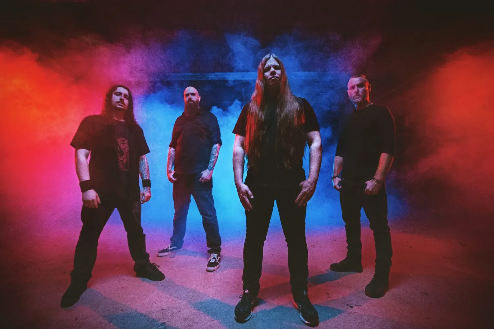 Cryptopsy e Atheist: gli orari delle date di Roma, Milano e Bologna