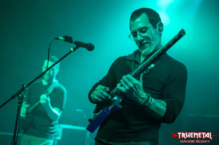 Live Report: Cynic+Obscura+Cryptosis @Slaughter, Paderno Dugnano (Milano) – 23/03/2024
