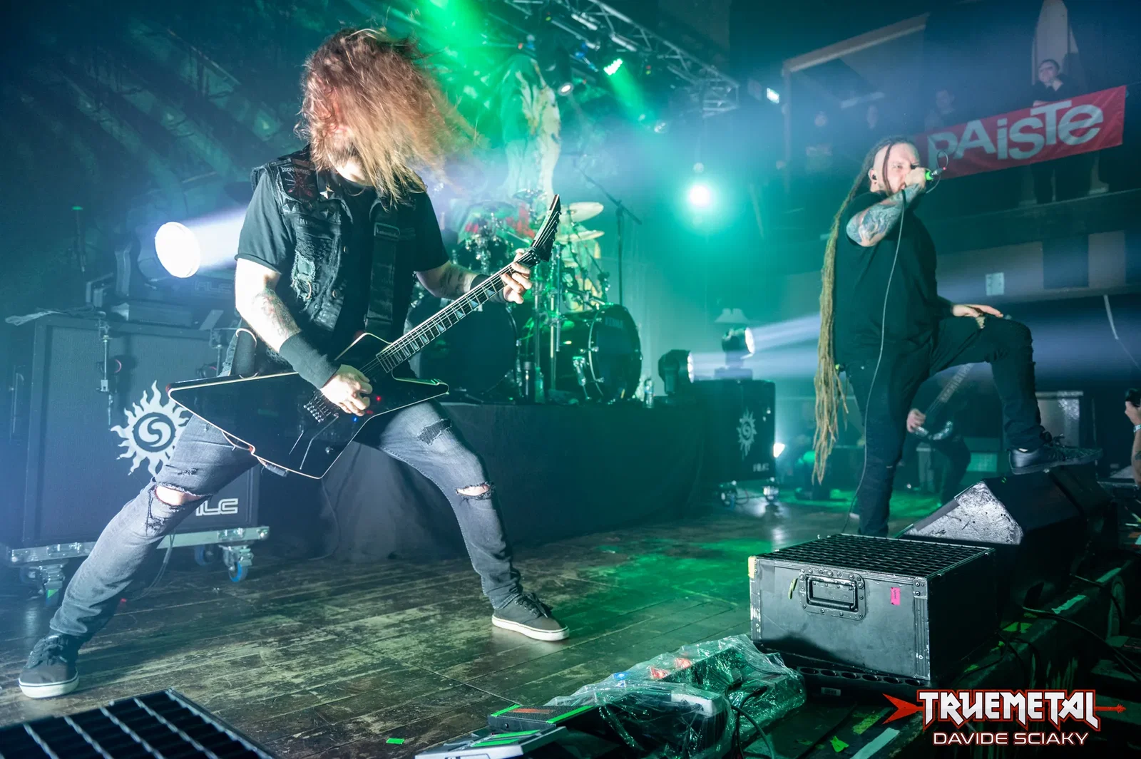 Decapitated: gli orari della data di Milano
