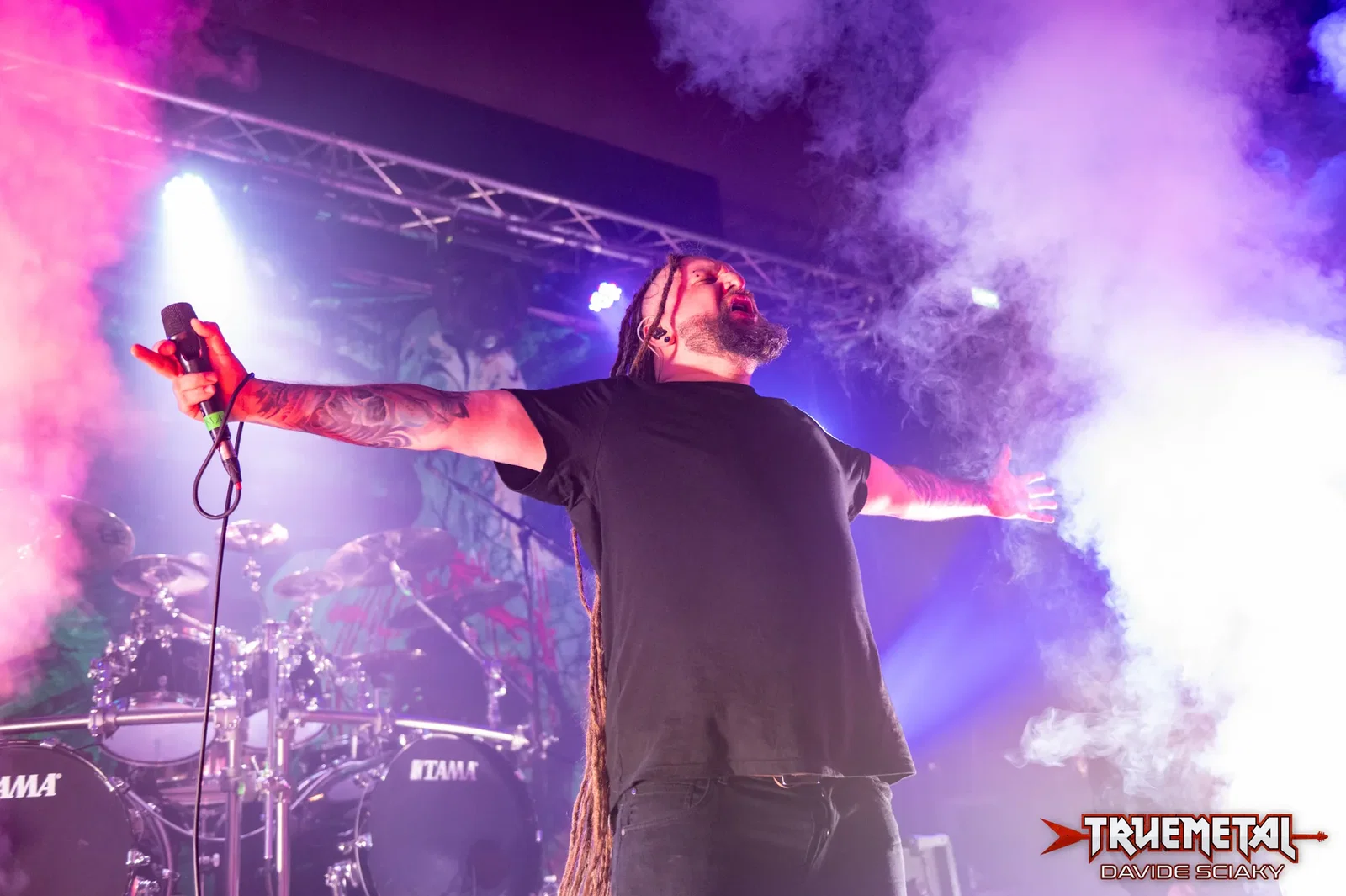 Live Report: Decapitated + Incantation + Nervosa + Kassogtha @ Slaughter Club, Paderno Dugnano (MI) - 17/03/2024