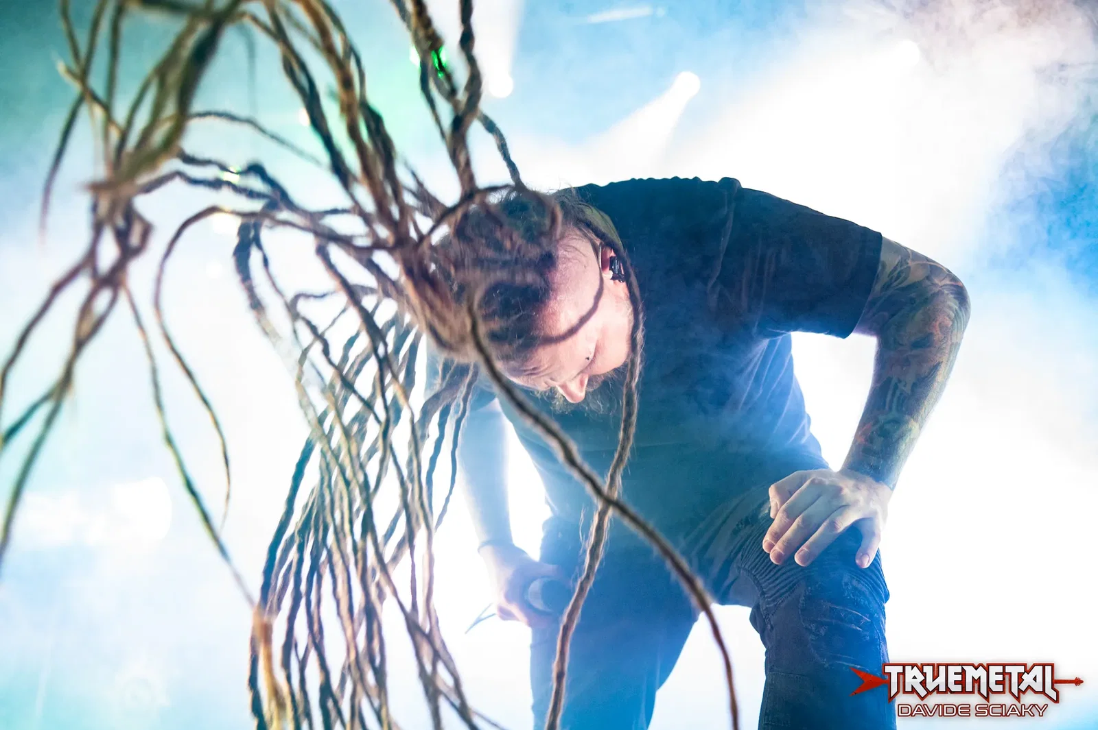 Photo Report: Decapitated + Incantation + Nervosa + Kassogtha @Slaughter Club, Milano 17/03/2024