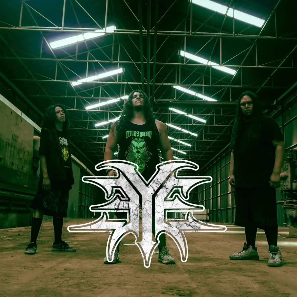 Eye: il guitar playthrough video di 'Eye For an Eye'