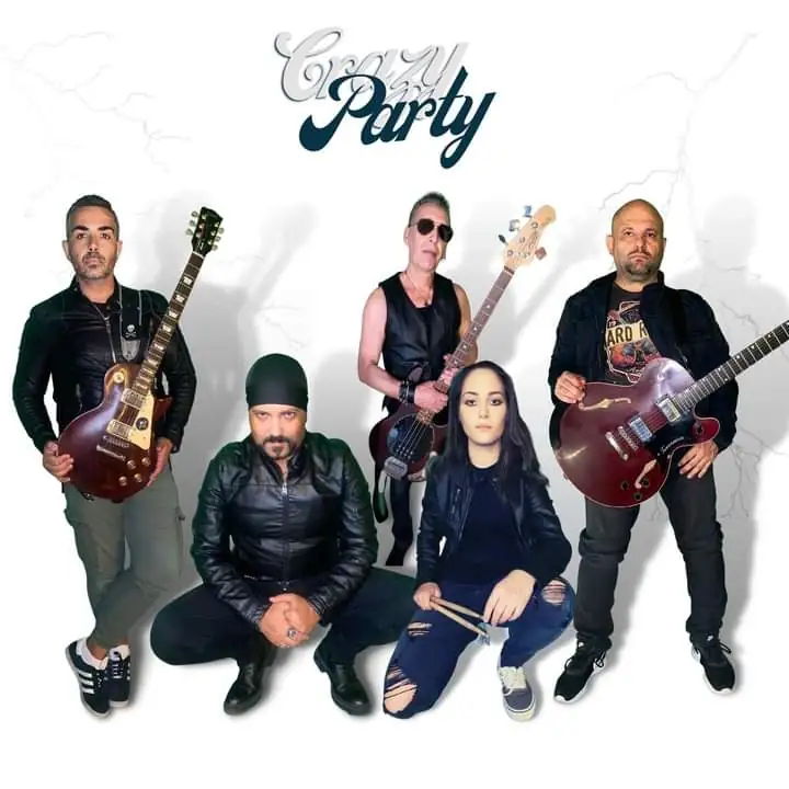 Crazy Party: nuovo singolo in arrivo