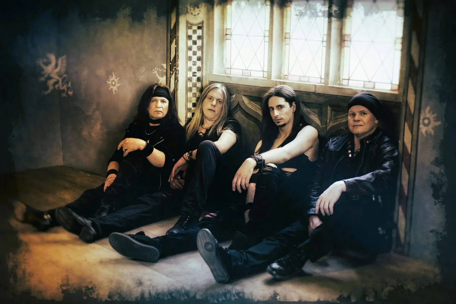 Feline Melinda: guarda il lyric video di 'Black Sun'