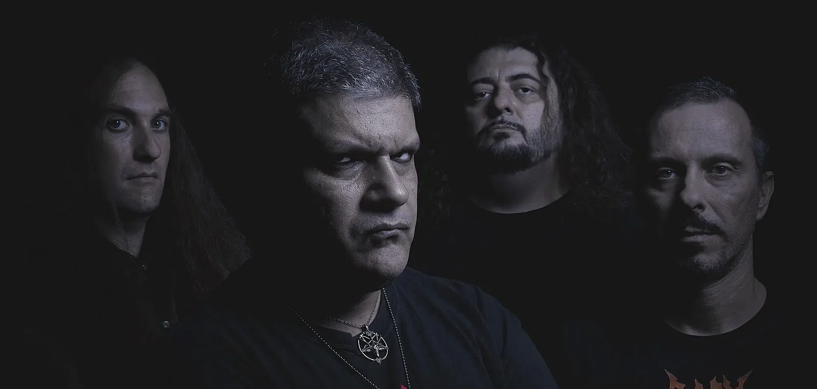 Gory Blister: il live video live di 'No Shadow'