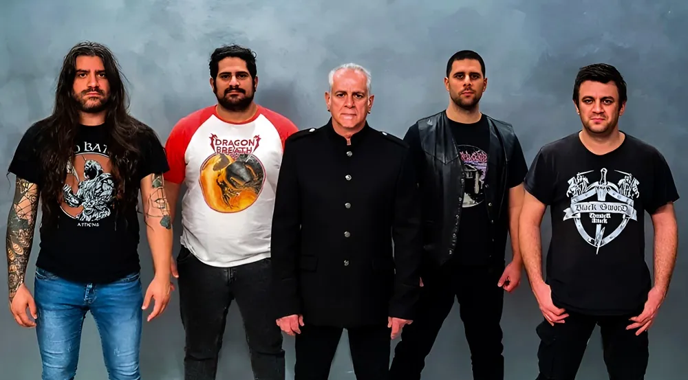 Hardraw: il lyric video di 'The Path' dal nuovo LP "Abyss of Mankind"