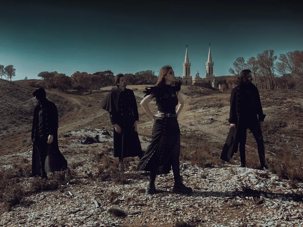 Hartlight: il lyric video di 'And Nature Unfolds Once Again'