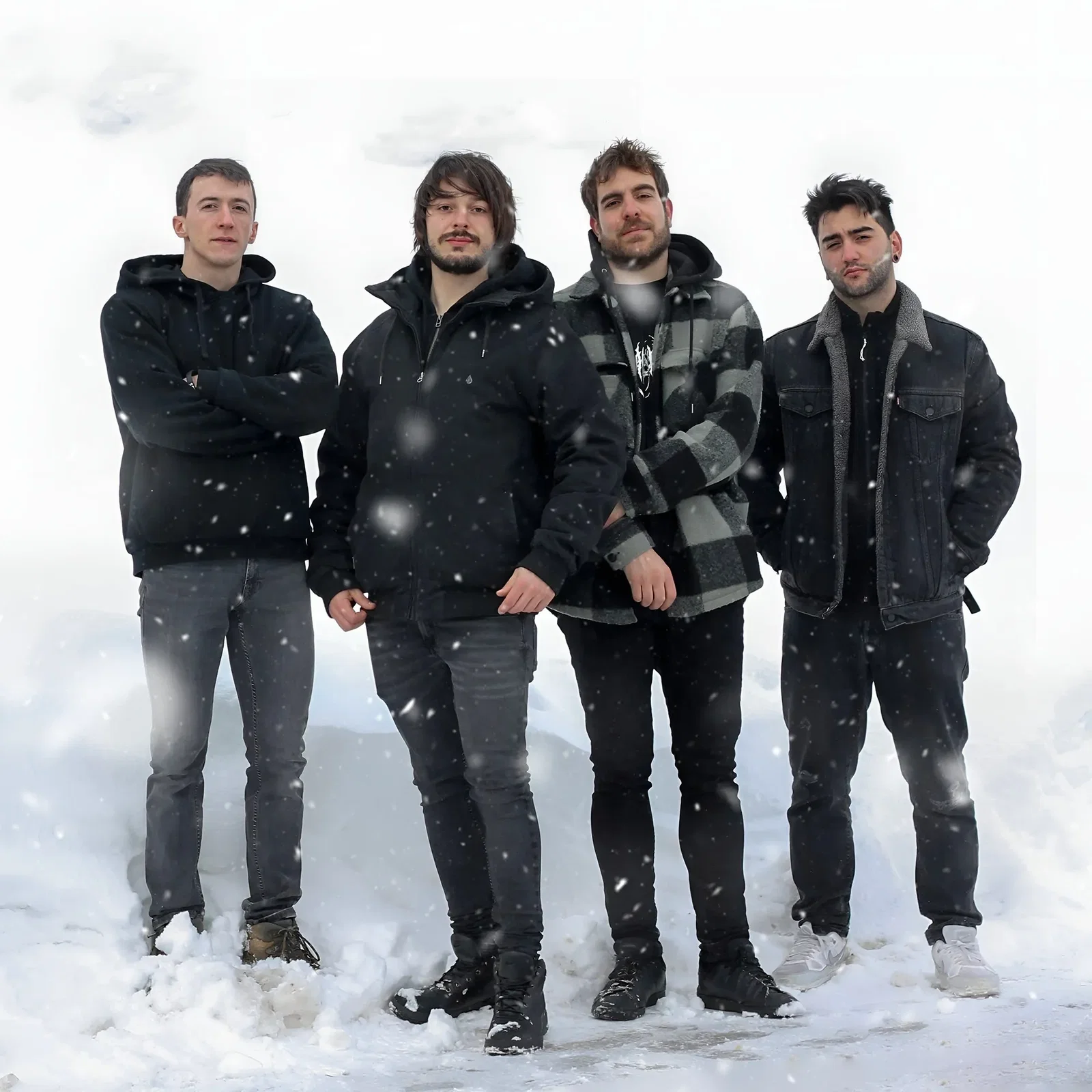 Inner Witheout: uscito il debut-album "Bottom Seeker", il video di 'An Elegant Solution'