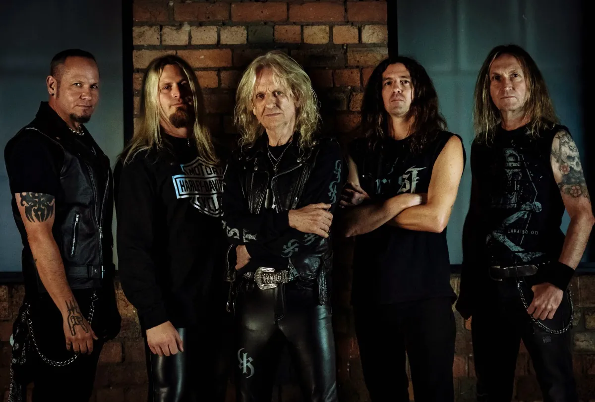 KK’s Priest: guarda il vdeo per "Never Satisfied" dei Judas Priest