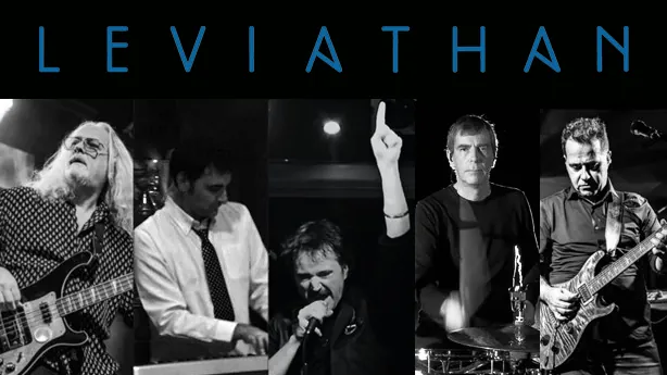Leviathan: "Heartquake/Redux", il ritorno della 'new prog' band romana