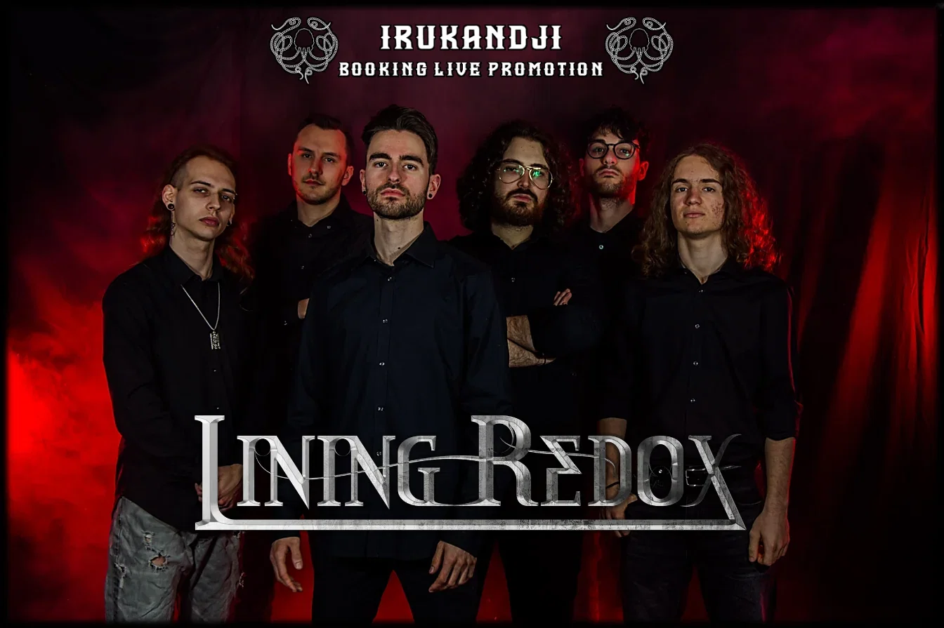 Lining Redox: entrano nel roster della Irukandji Booking Live Promotion