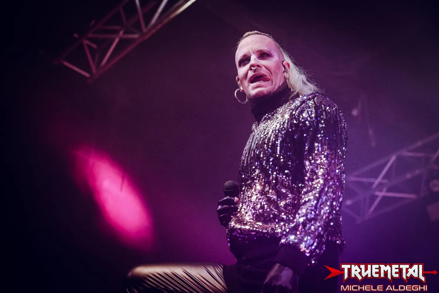 Photo Report: Lord Of The Lost - The Raven Age - Blitz Union@Live Club 2024