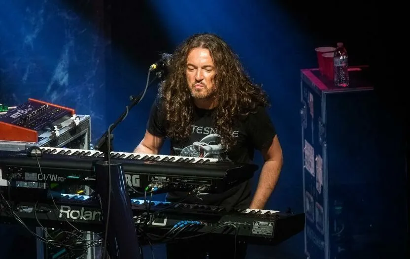 Mr Big: ingaggiato Michele Luppi per alcune date